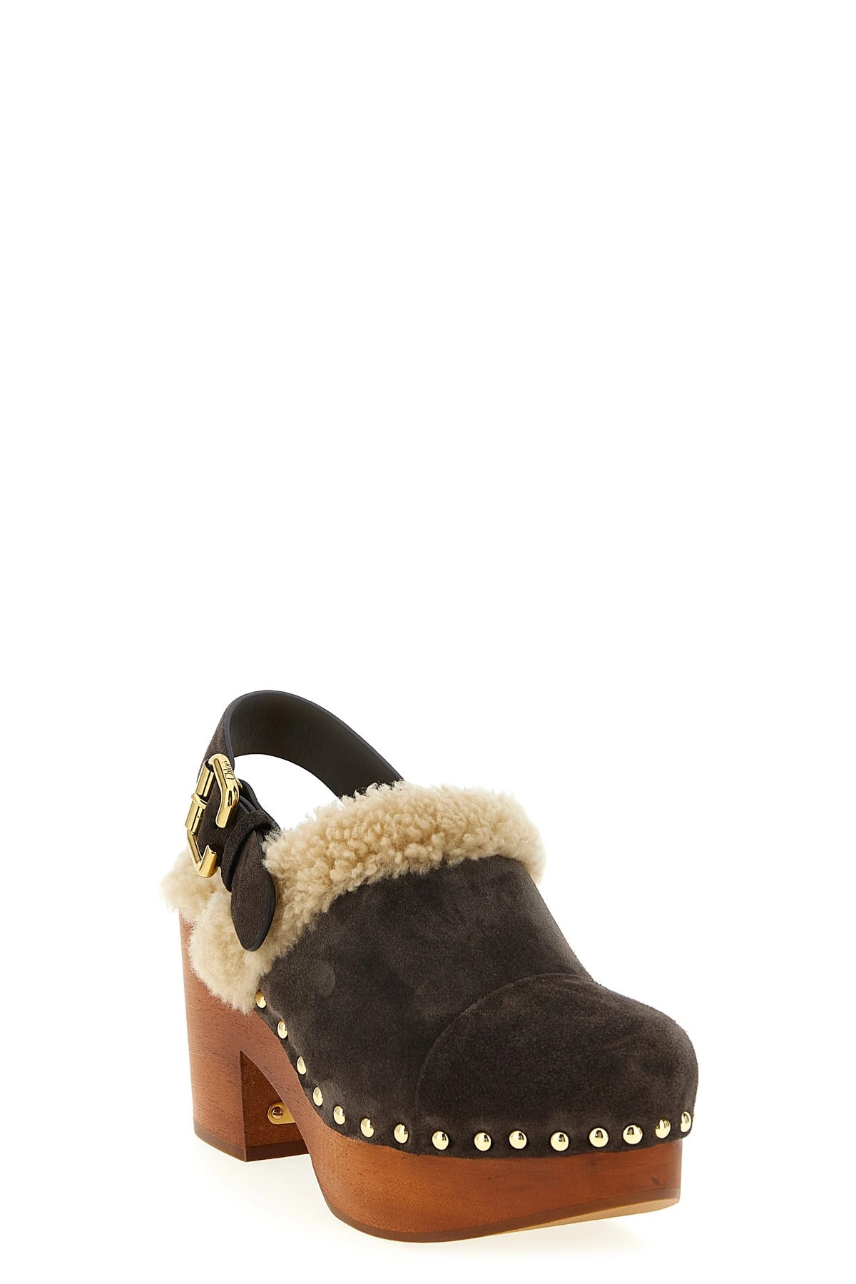 'Jeannette' clogs - 2