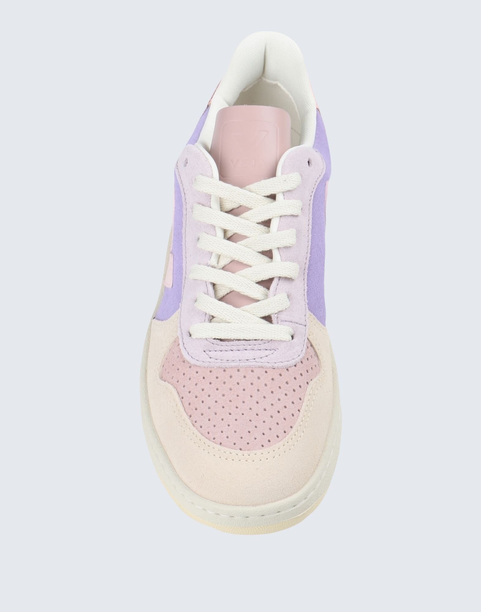 Light purple Women's Sneakers - 4