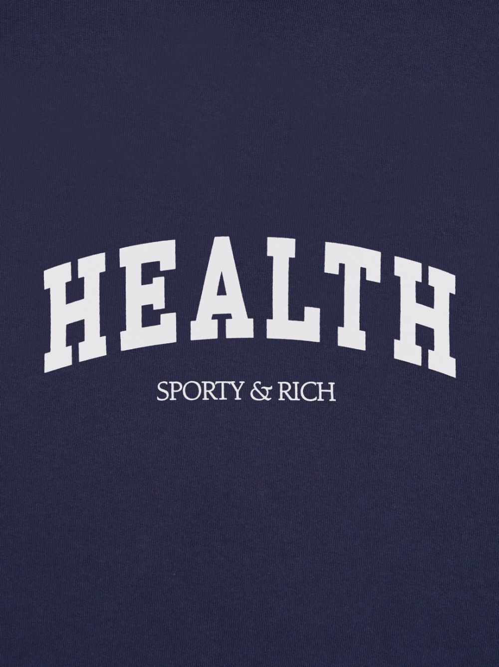 Health Ivy logo-print sweatshirt - 2