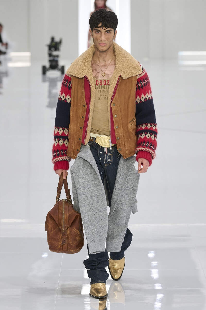 CANADIAN PUFFER JACKET - 8
