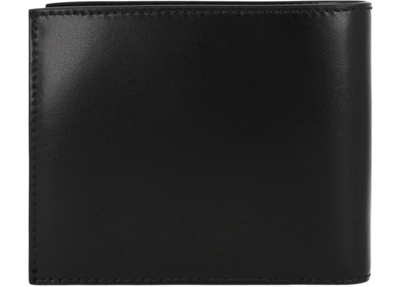 FERRAGAMO Ferragamo Leather Bifold Wallet Black outlook