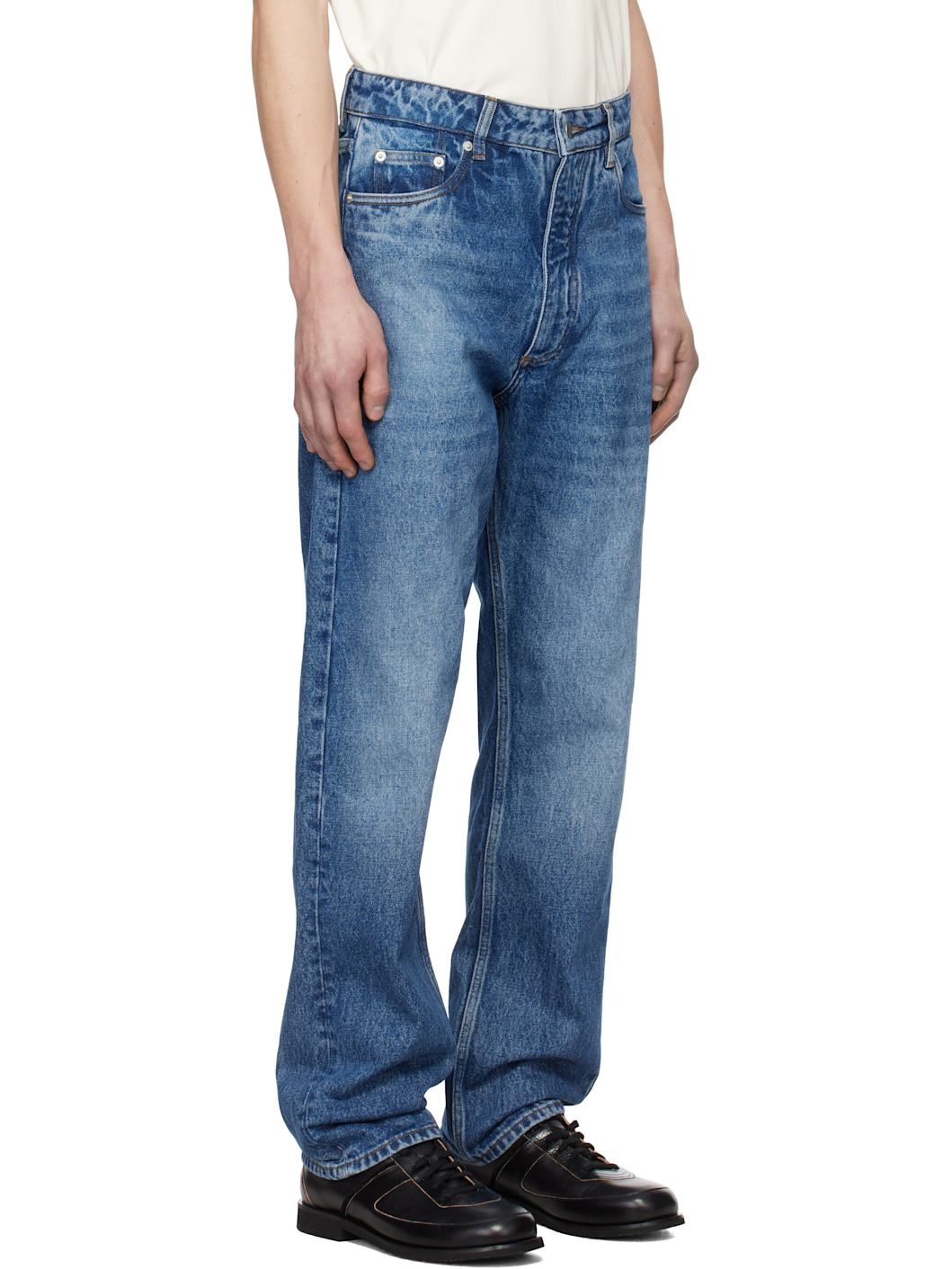 Blue Riso Jeans - 2