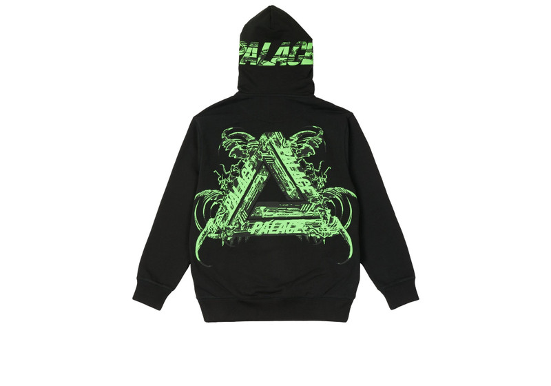 PALACE TRI-ME 마스크 outlook