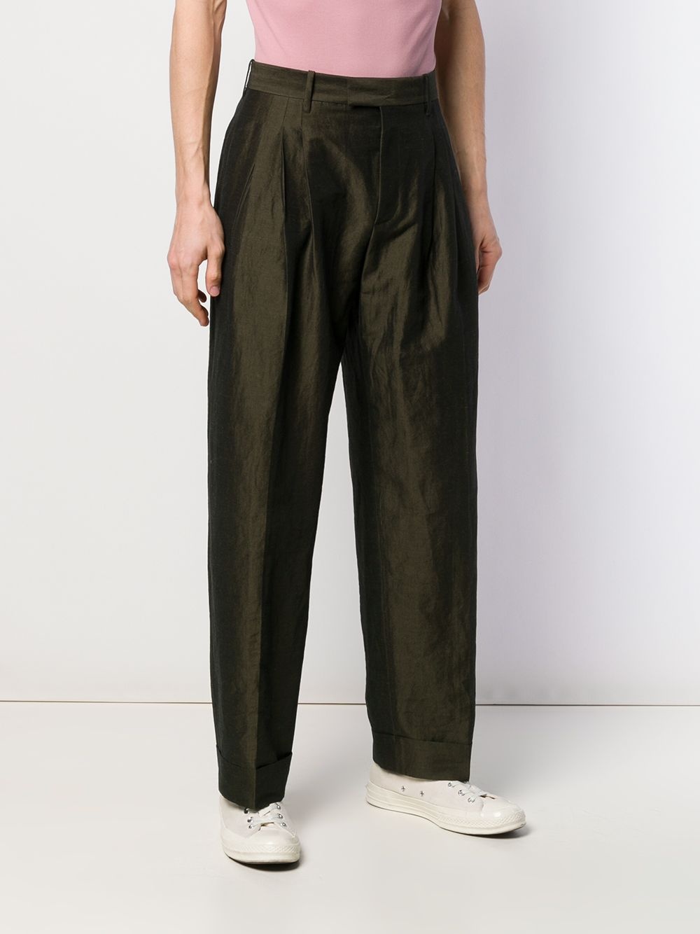 tapered trousers - 3