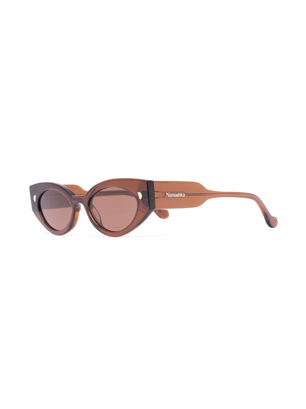 Azalea cat-eye sunglasses - 2