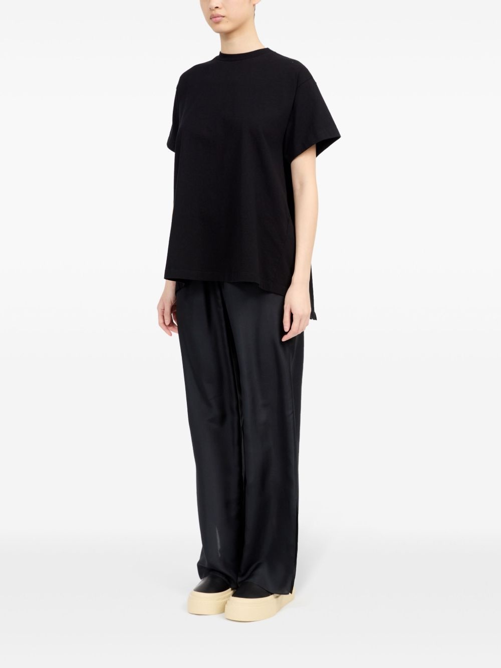 round-neck sweater - 5
