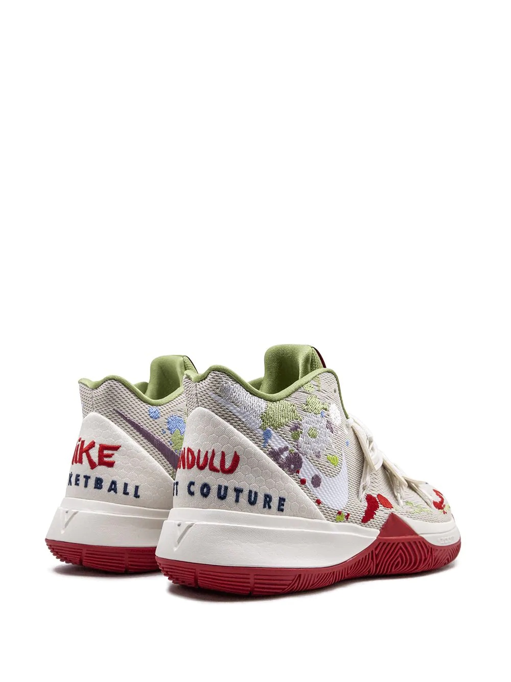 Nike Kyrie Bandulu EP sneakers REVERSIBLE