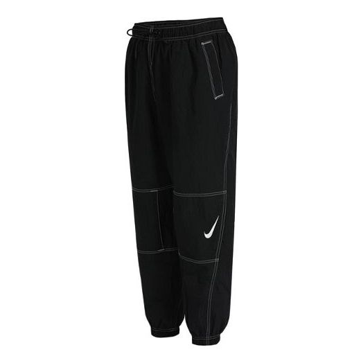 (WMNS) Nike Nsw Rpl Swsh Gx Hr Jggr Woven Casual Loose Bundle Feet Sports Pants/Trousers/Joggers Aut - 1