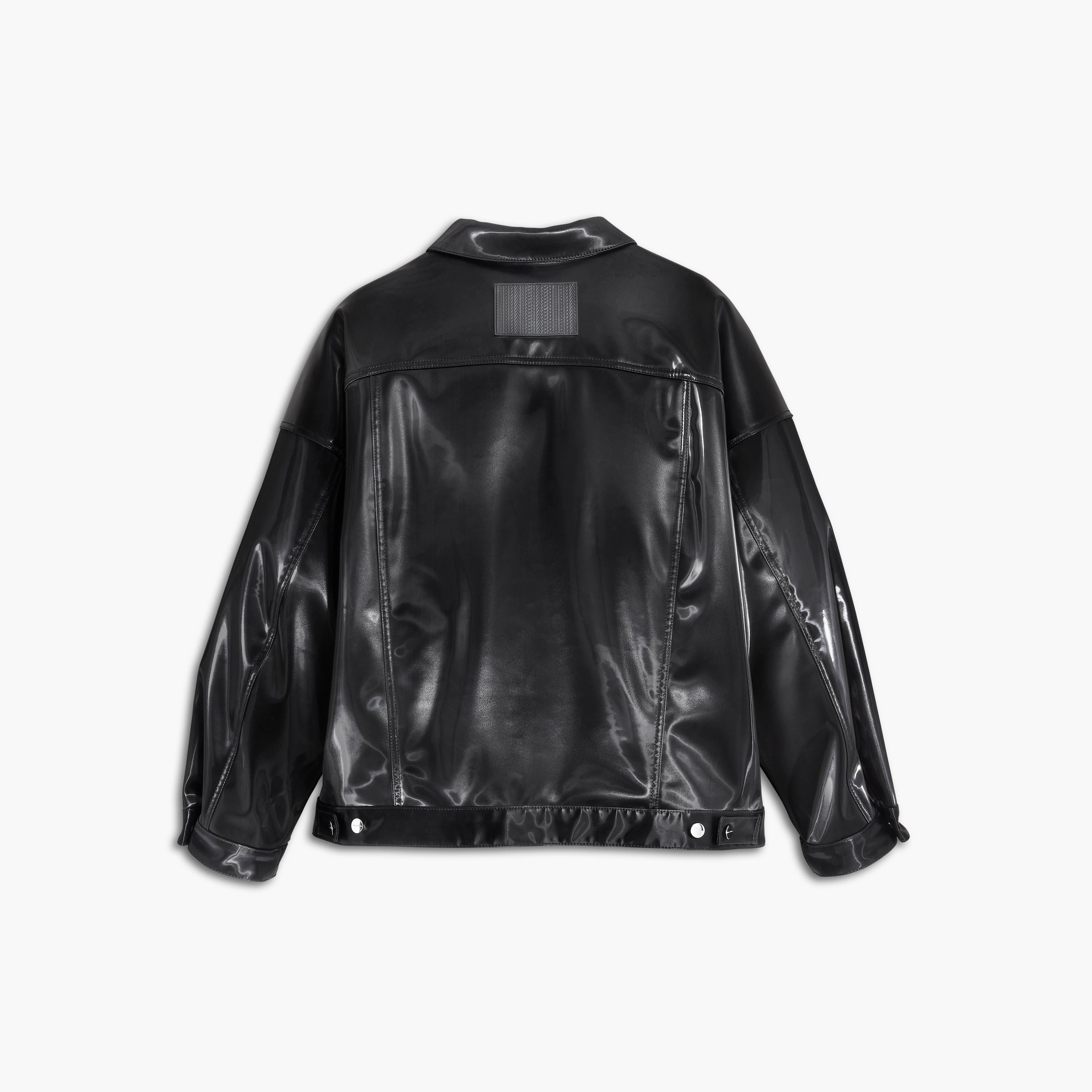 THE REFLECTIVE TRUCKER JACKET - 5