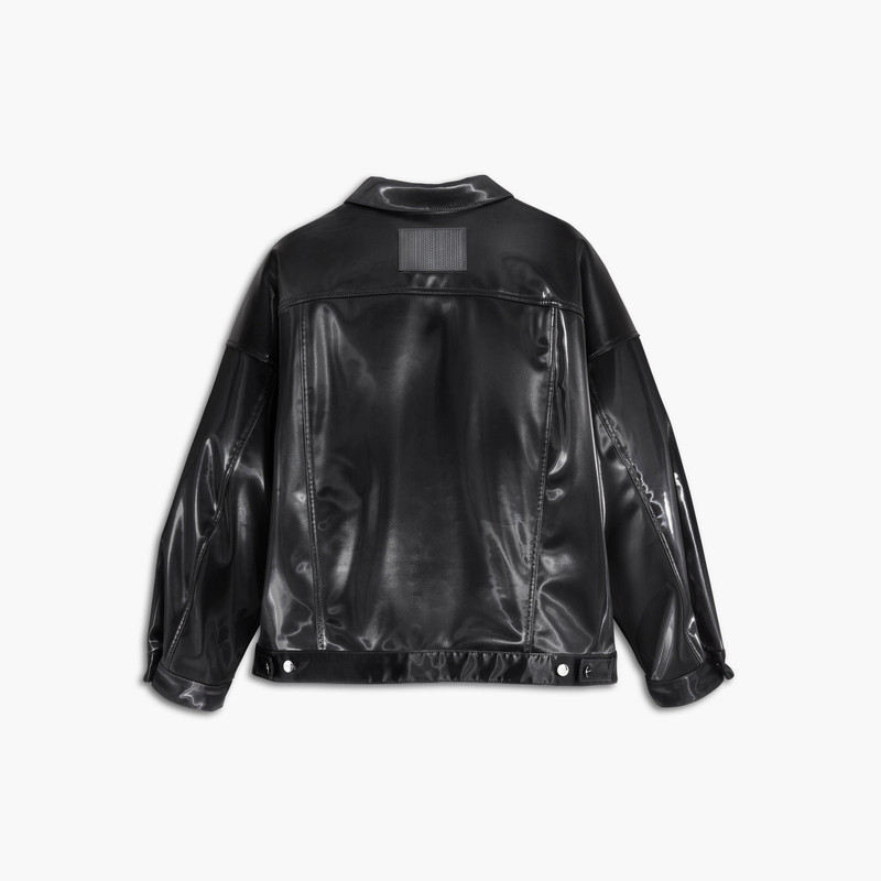 THE REFLECTIVE TRUCKER JACKET 5