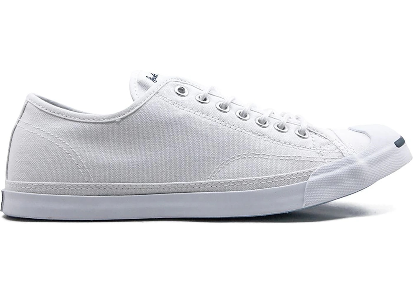 Converse Jack Purcell Ox Profile Slip White - 1