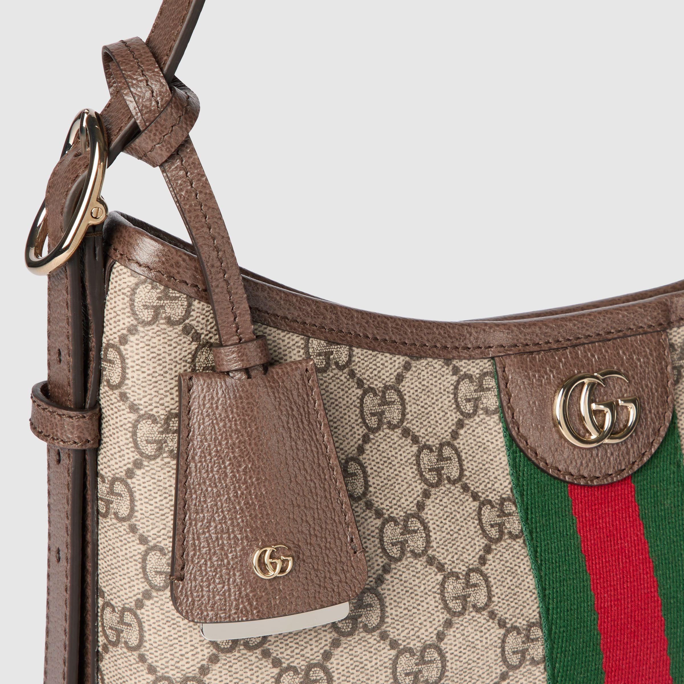 Ophidia small shoulder bag - 6