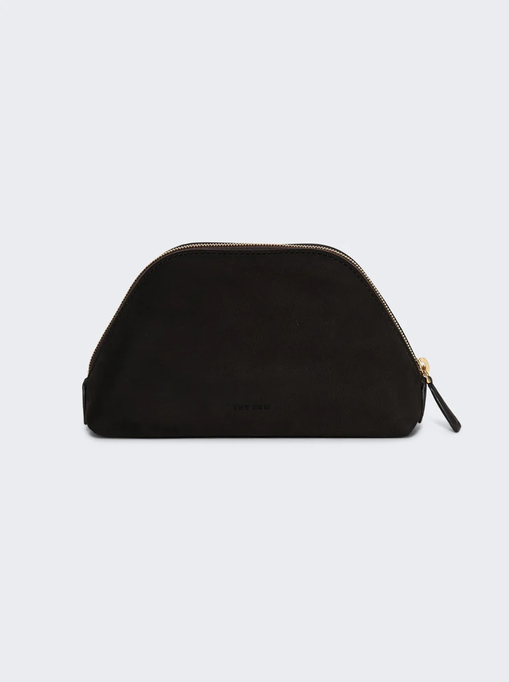 Mini Devon Pouch Ebony Brown - 1