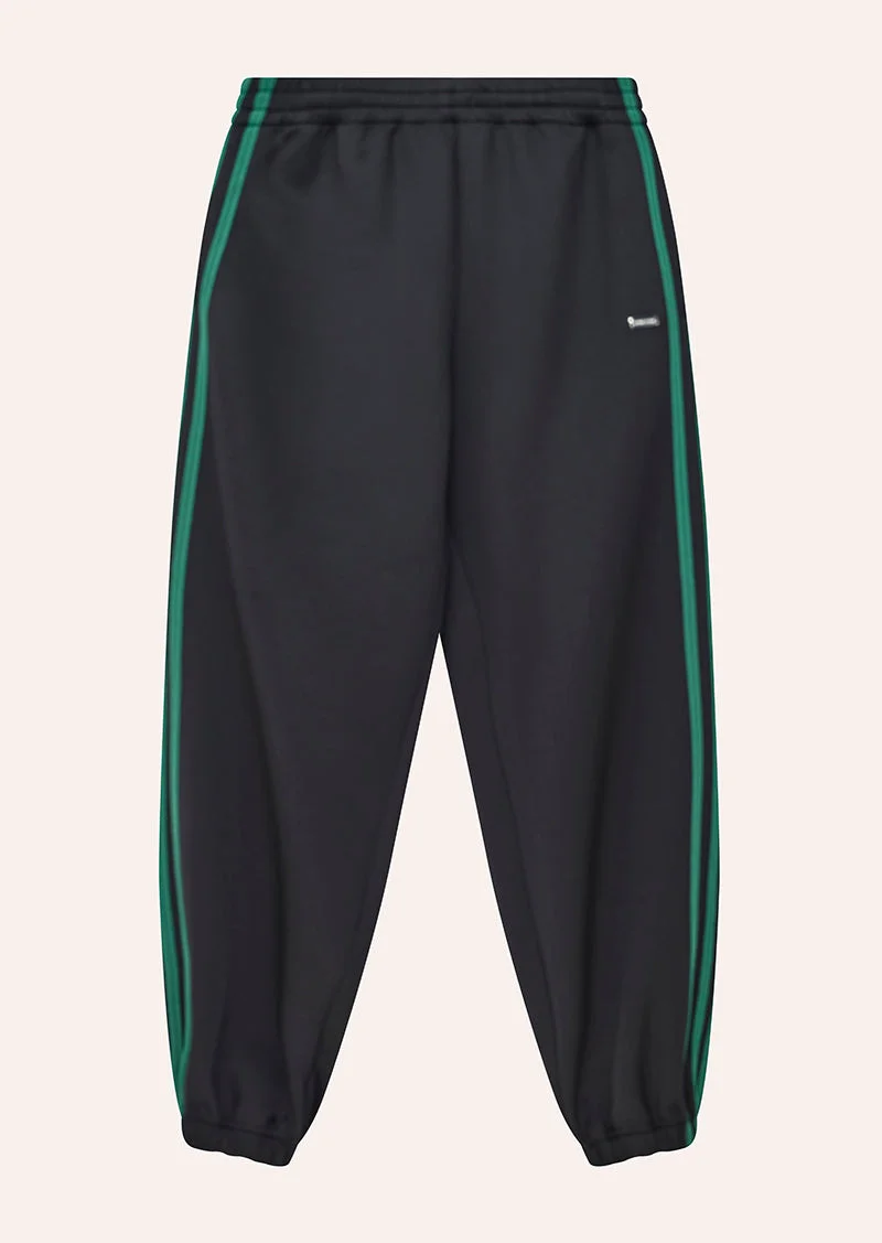 CLARITY TRACKPANT IN BLACK - 1