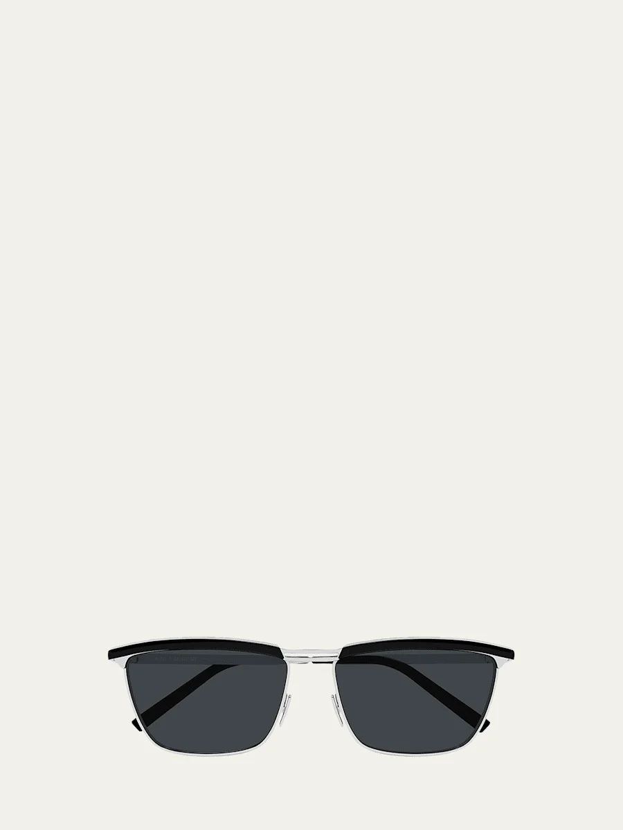 Men's SL 795 JOE-003 Metal Aviator Sunglasses - 1