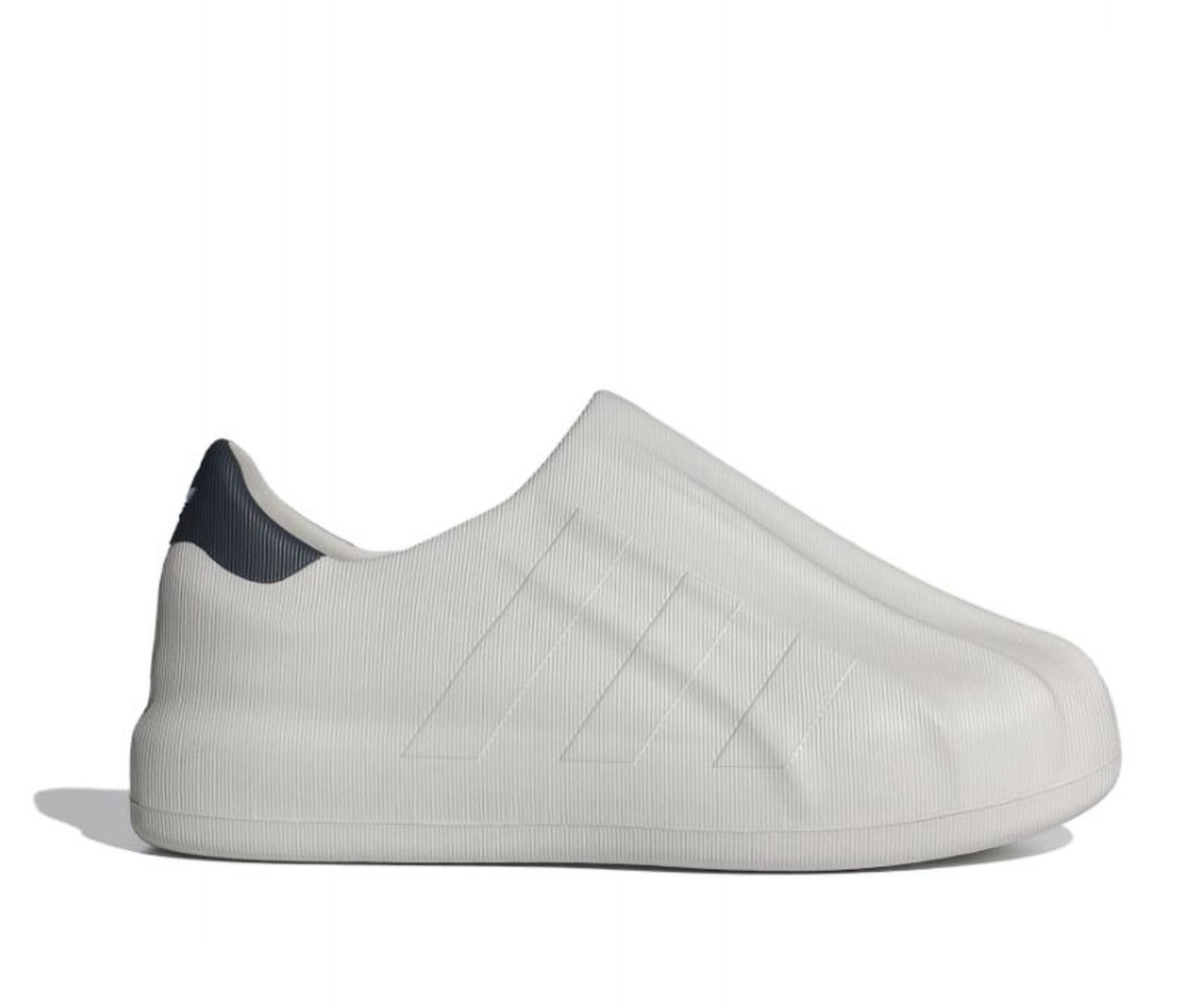 adidas AdiFOM Superstar 'Beige Grey Black' IF6180 - 2