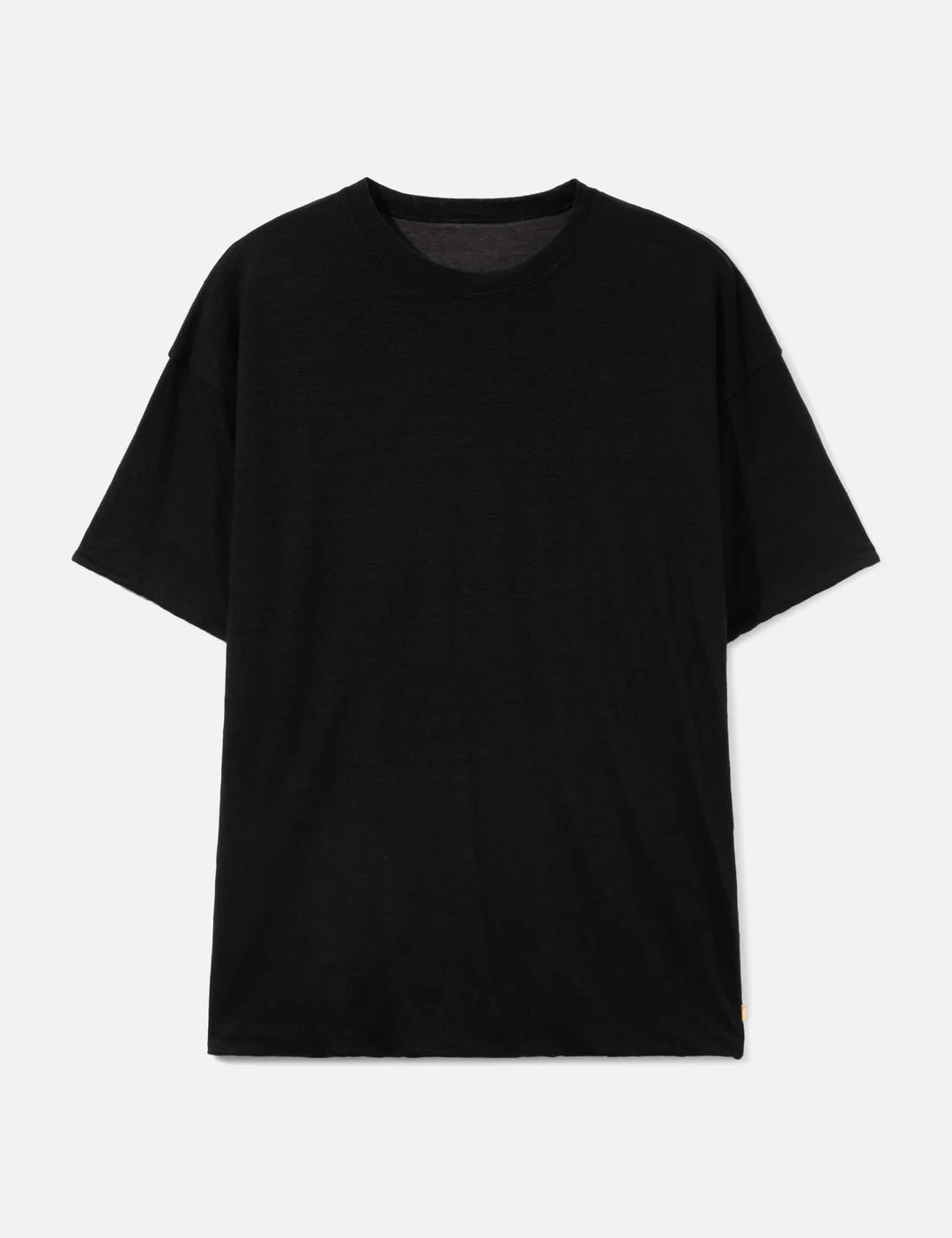 LINEN REVERSIBLE T-SHIRT - 1