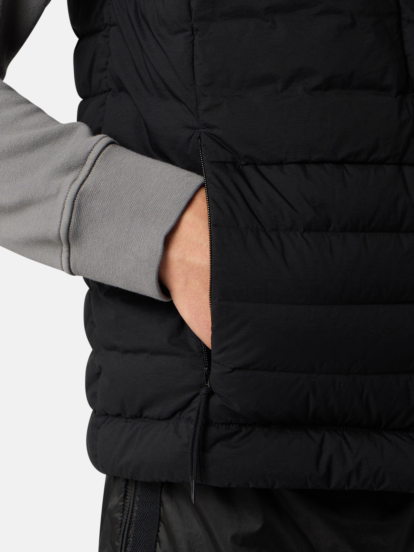 G100004 SEAMLESS TUNNEL NYLON DOWN-TC - 5