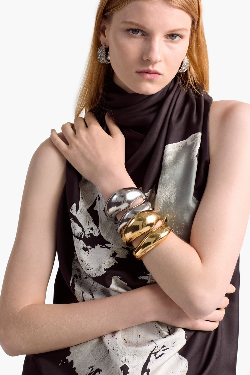 Altuzarra SCULPTURAL CUFF outlook