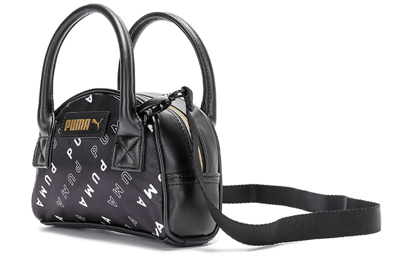 PUMA (WMNS) PUMA Classics Mini Grip Bag 'Black' 078335-01 outlook