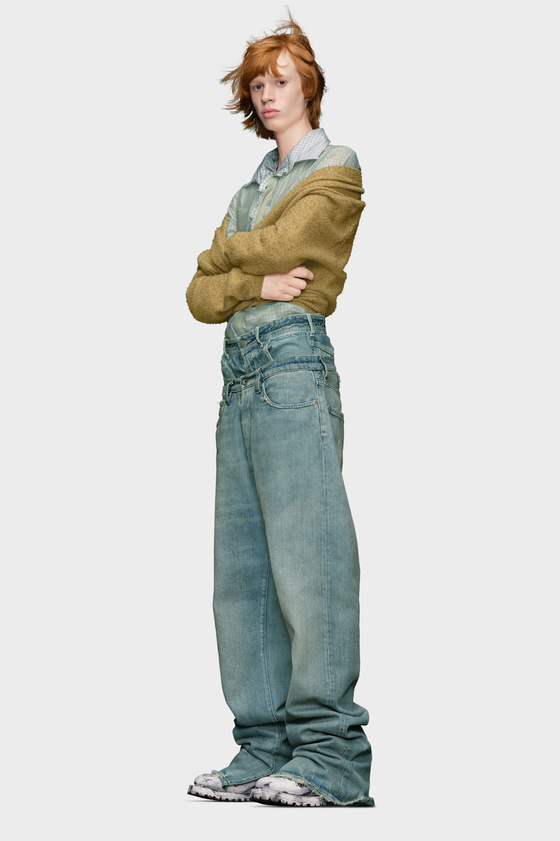 Buckle 청바지 3