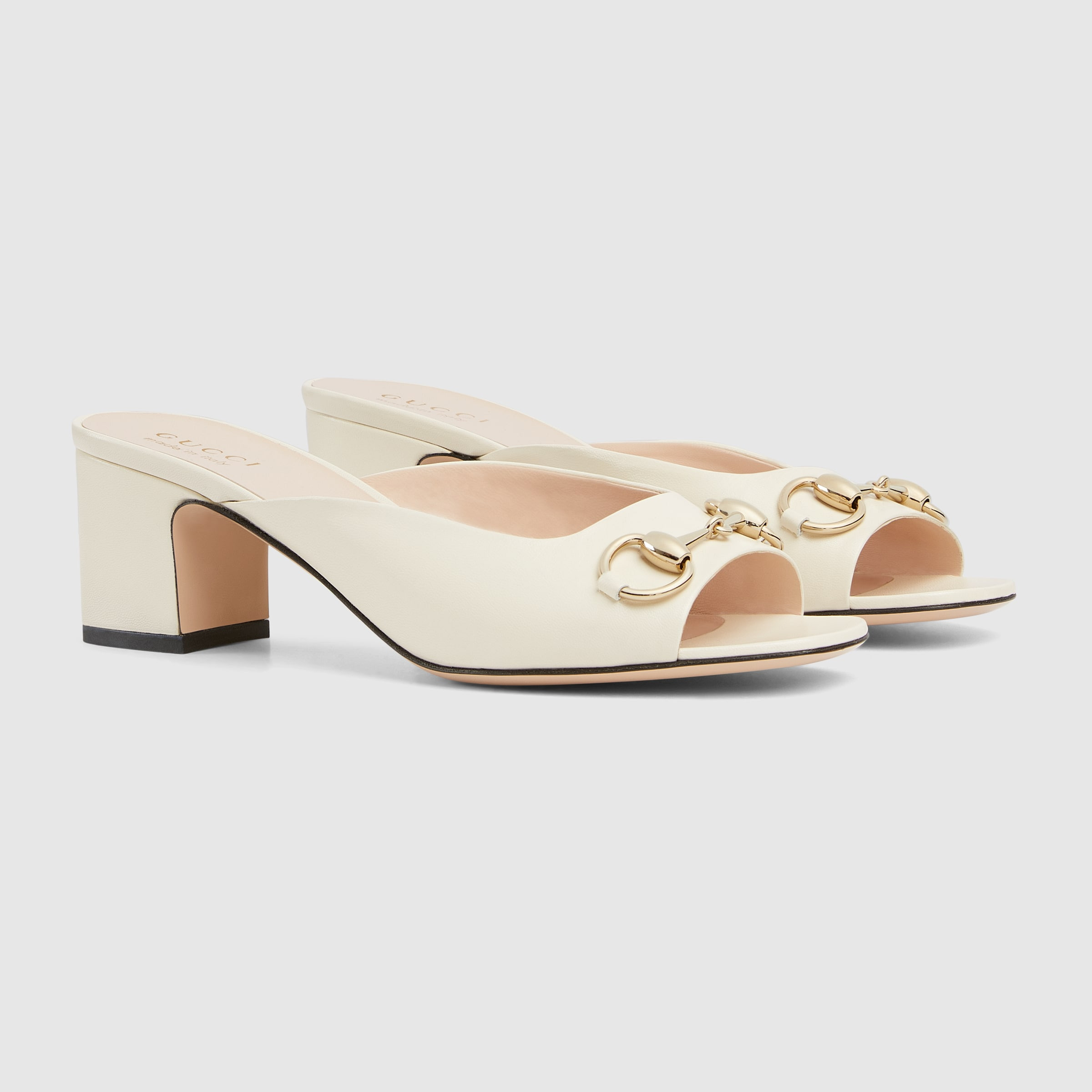 Women's Horsebit slide - 2