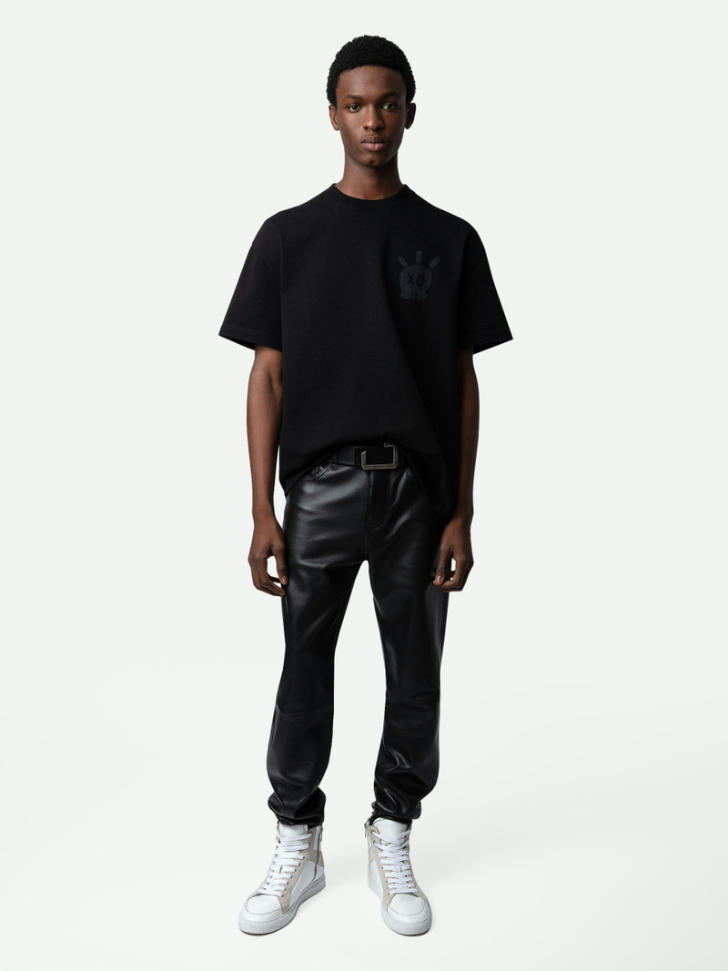 Zadig & Voltaire Teddy Skull T-shirt outlook