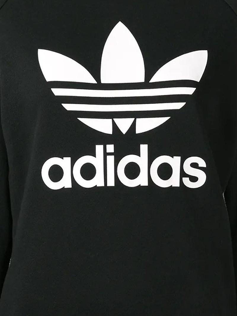 adidas logo sweatshirt outlook
