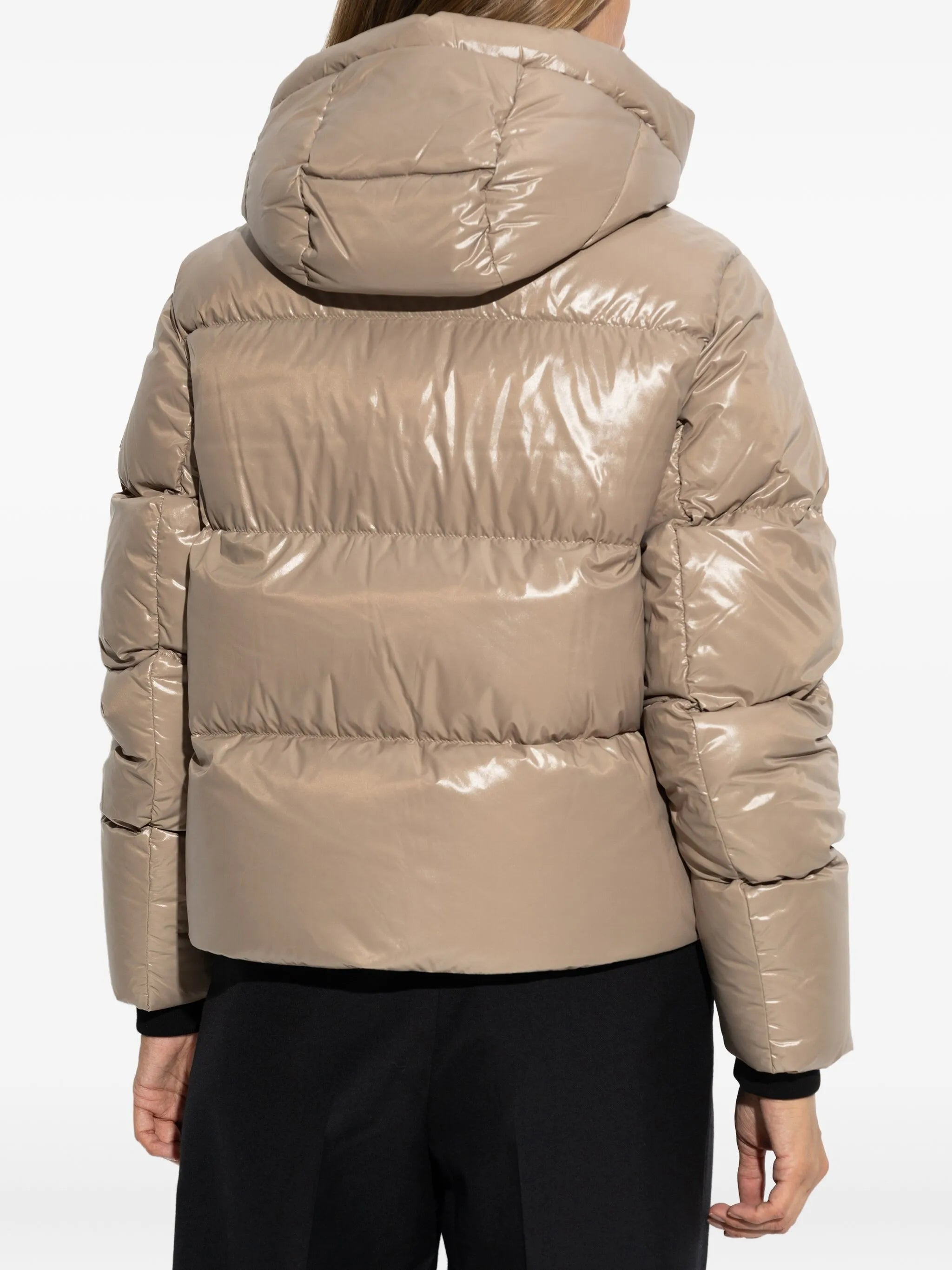 Moose Knuckles Hooded Puffer Jacket - 3