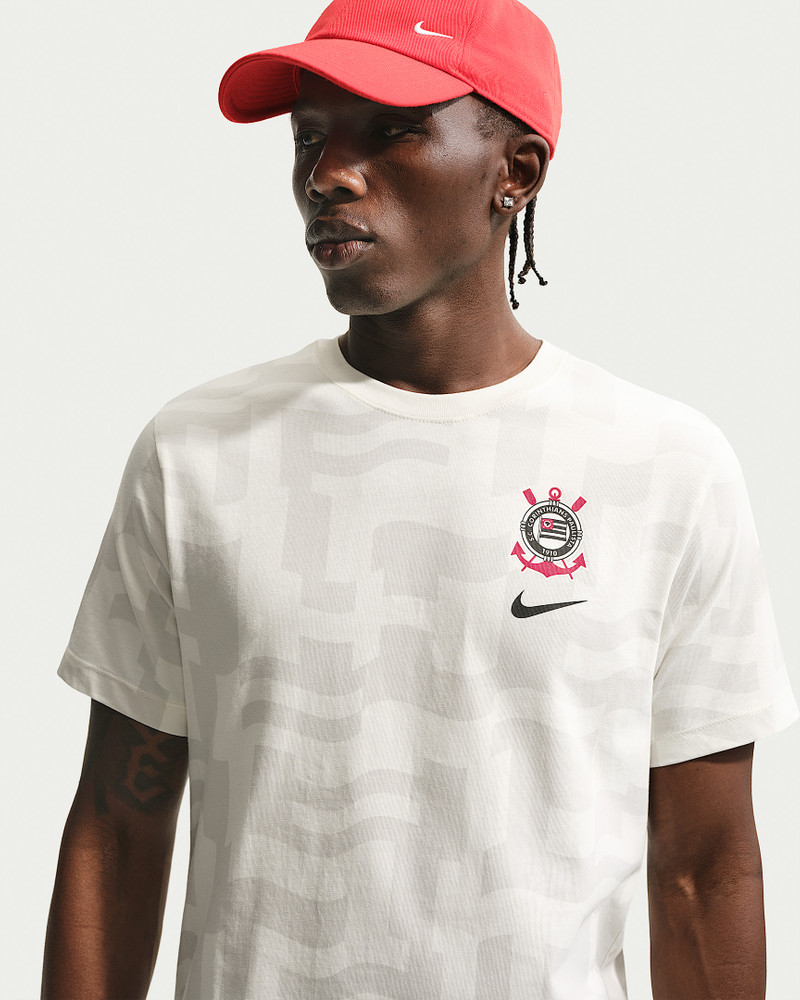 S.C. Corinthians Men's Nike Soccer T-Shirt 1