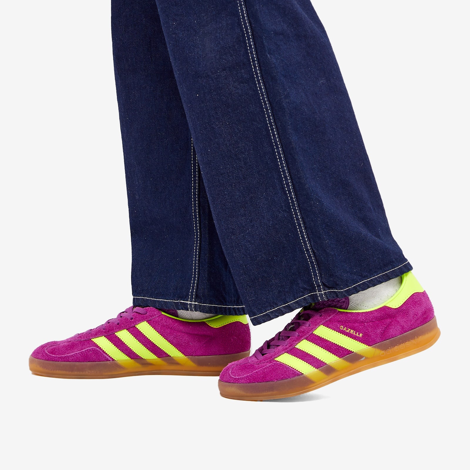 adidas gazelle silver green womens Adidas Gazelle Purple
