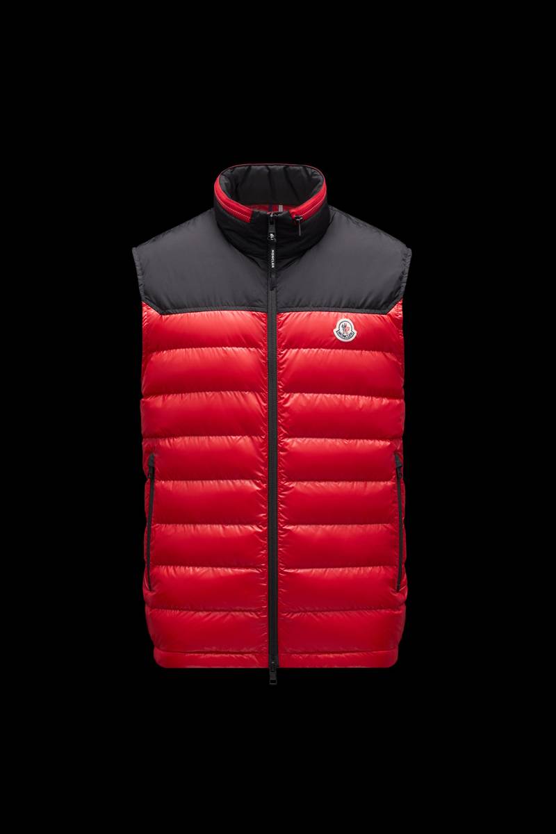 Ortac Down Vest 1