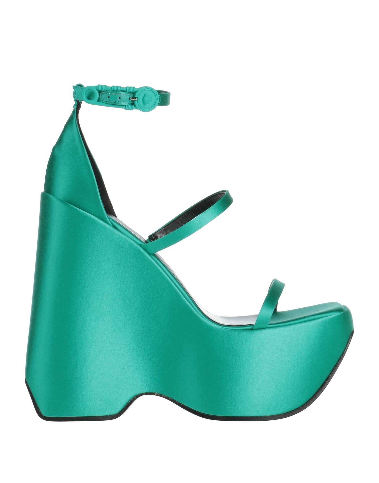 Emerald green Women's Sandals - 1