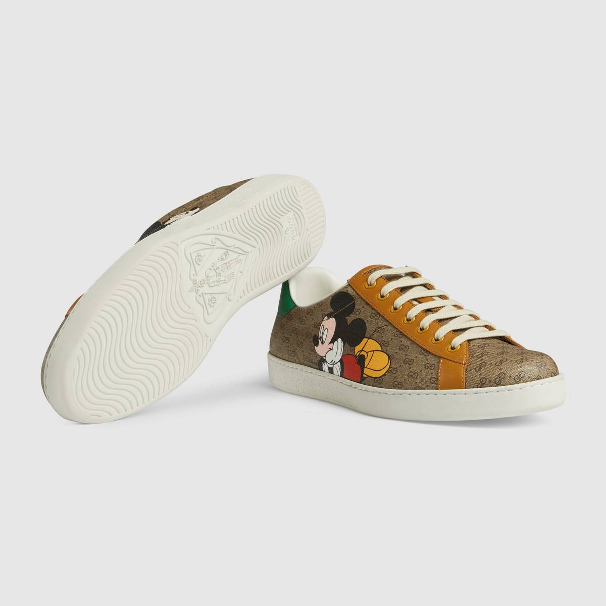 Men's GG Disney x Gucci Ace sneaker - 5