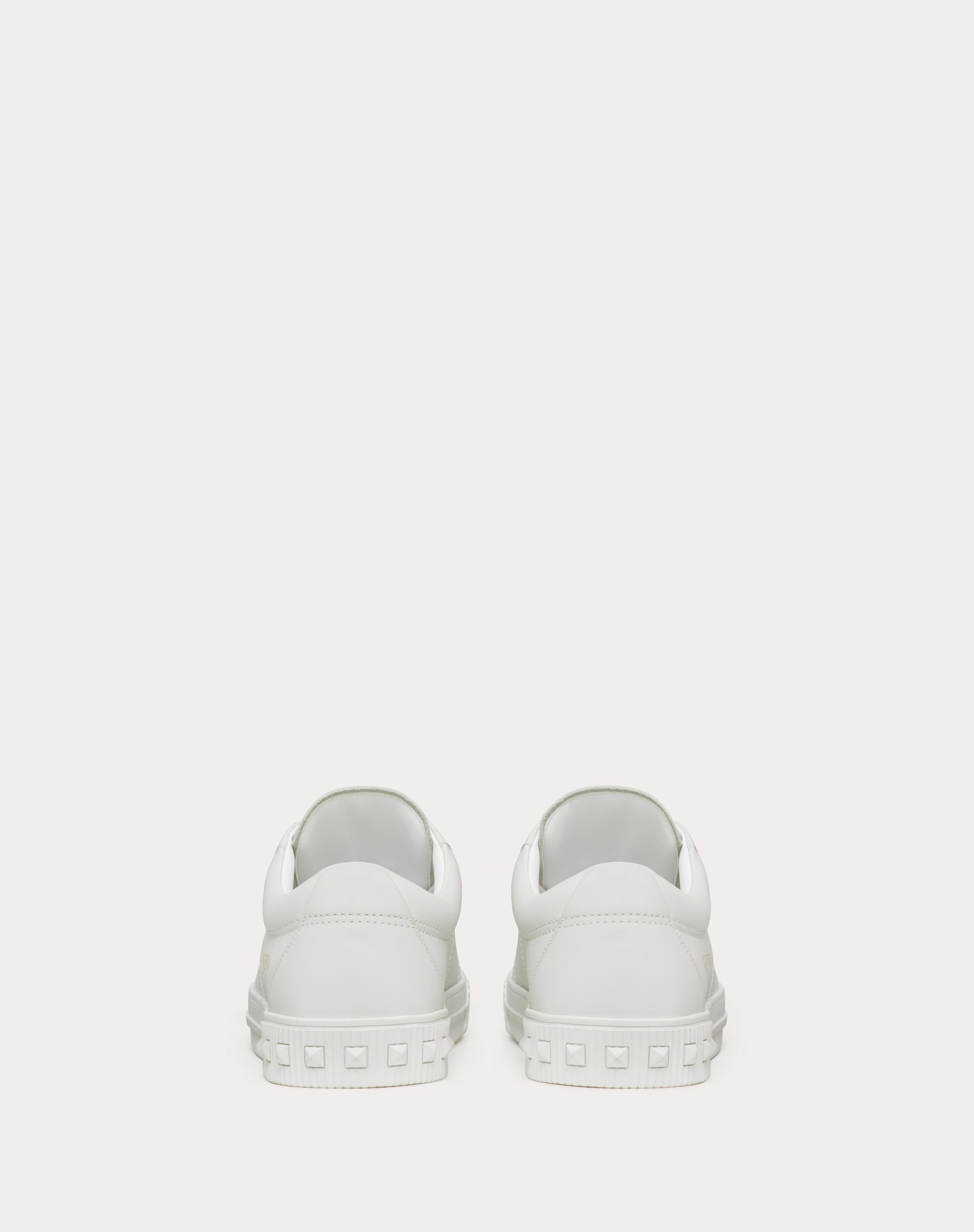 CITYPLANET CALFSKIN SNEAKER - 3