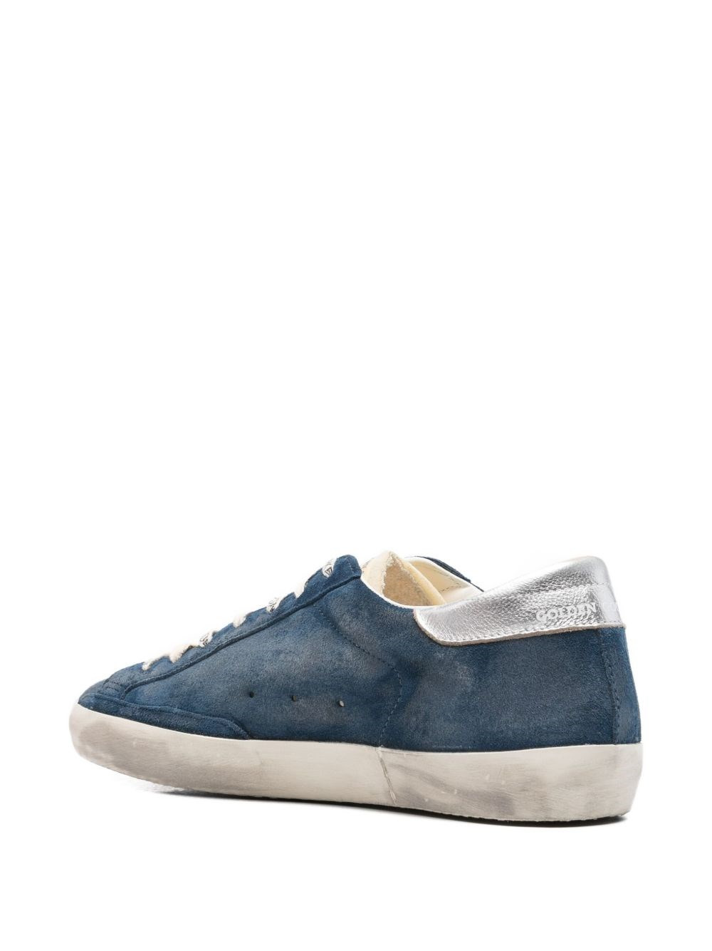 Super-Star leather sneakers - 4