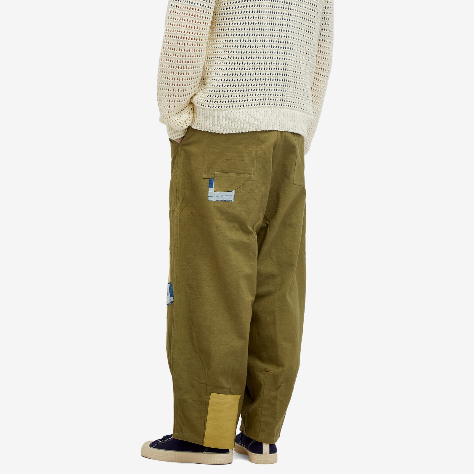 Story mfg. Mechanic Pant - 3