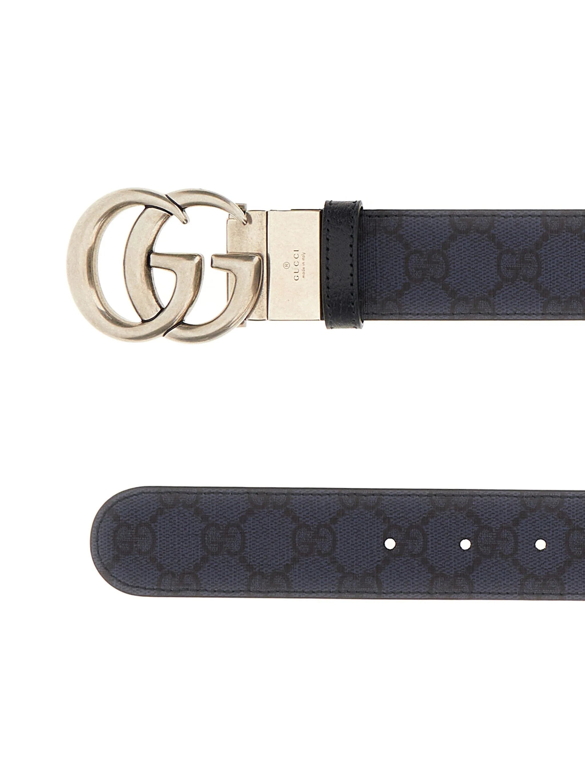 GG Marmont Reversible Belt - 3