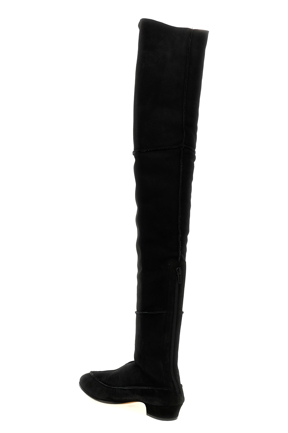'Awar' cuissard boots - 3