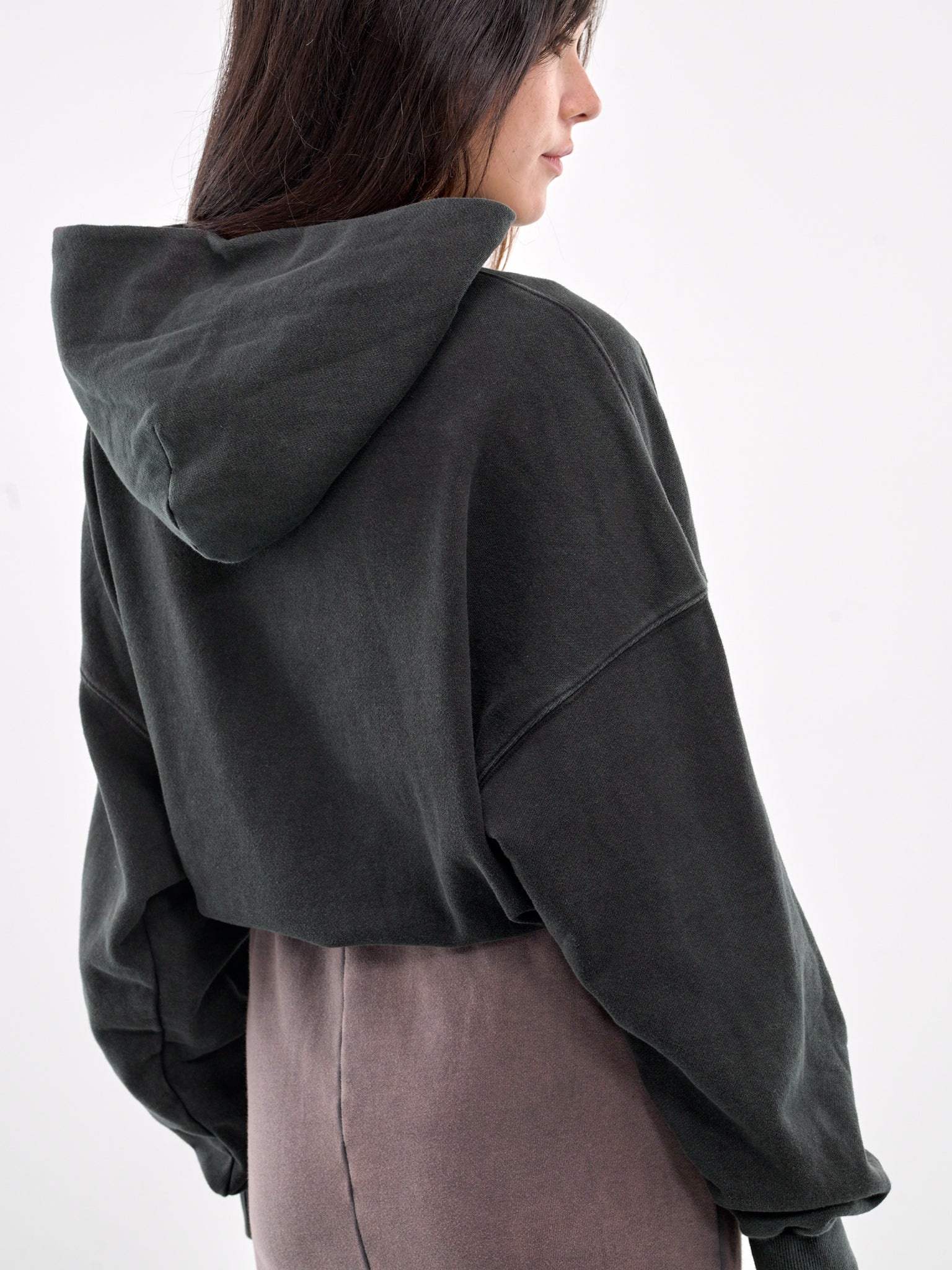 Layered Jersey Dress - 5