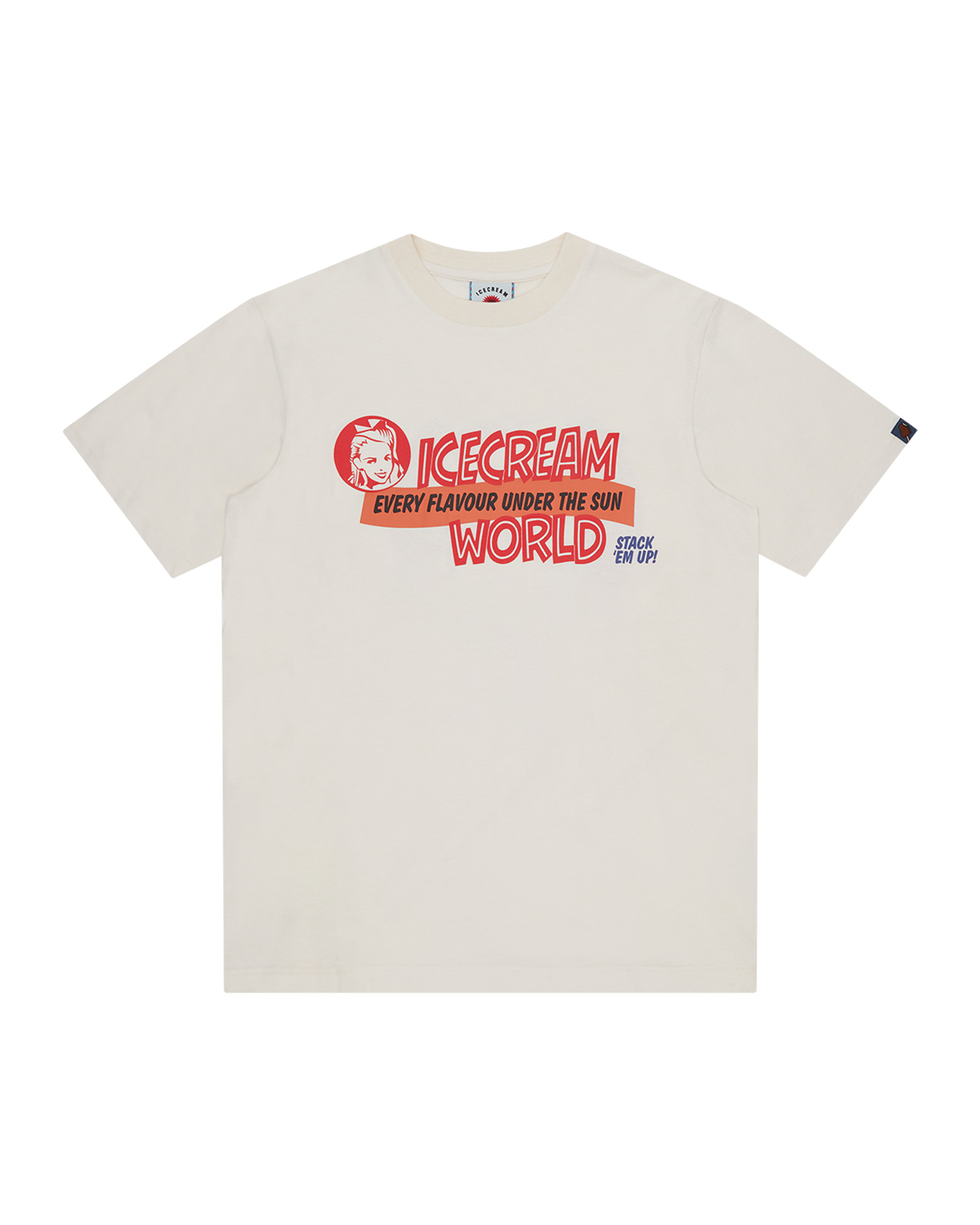 EVERY FLAVOUR T-SHIRT - 1