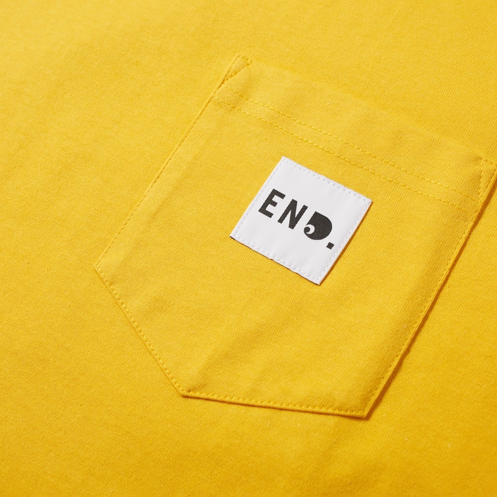 END. x Carhartt WIP American Pocket Tee - 2