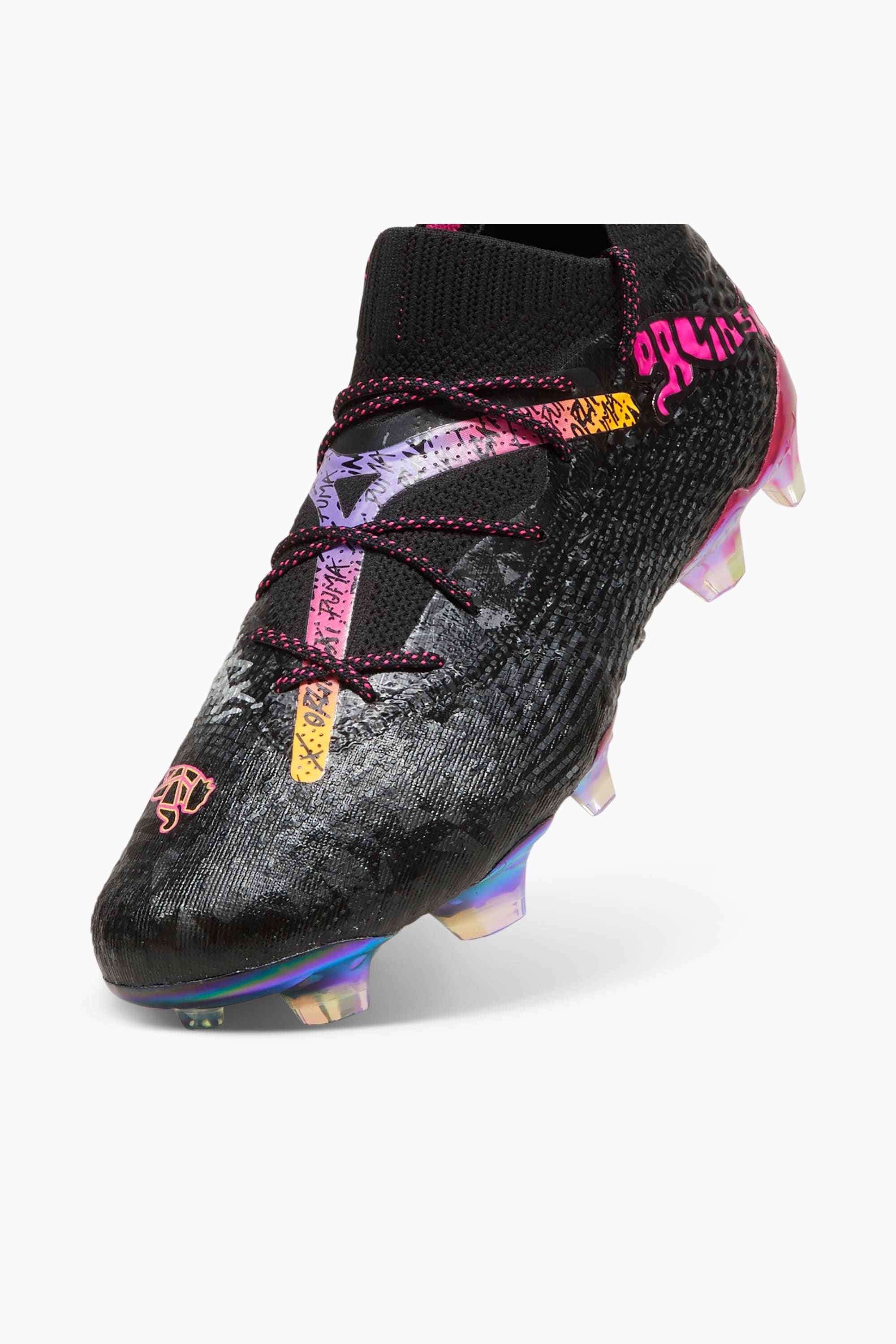 PUMA x ORLINSKI FUTURE 7 ULTIMATE Firm Ground/Artificial Ground Men's Soccer Cleats - 7