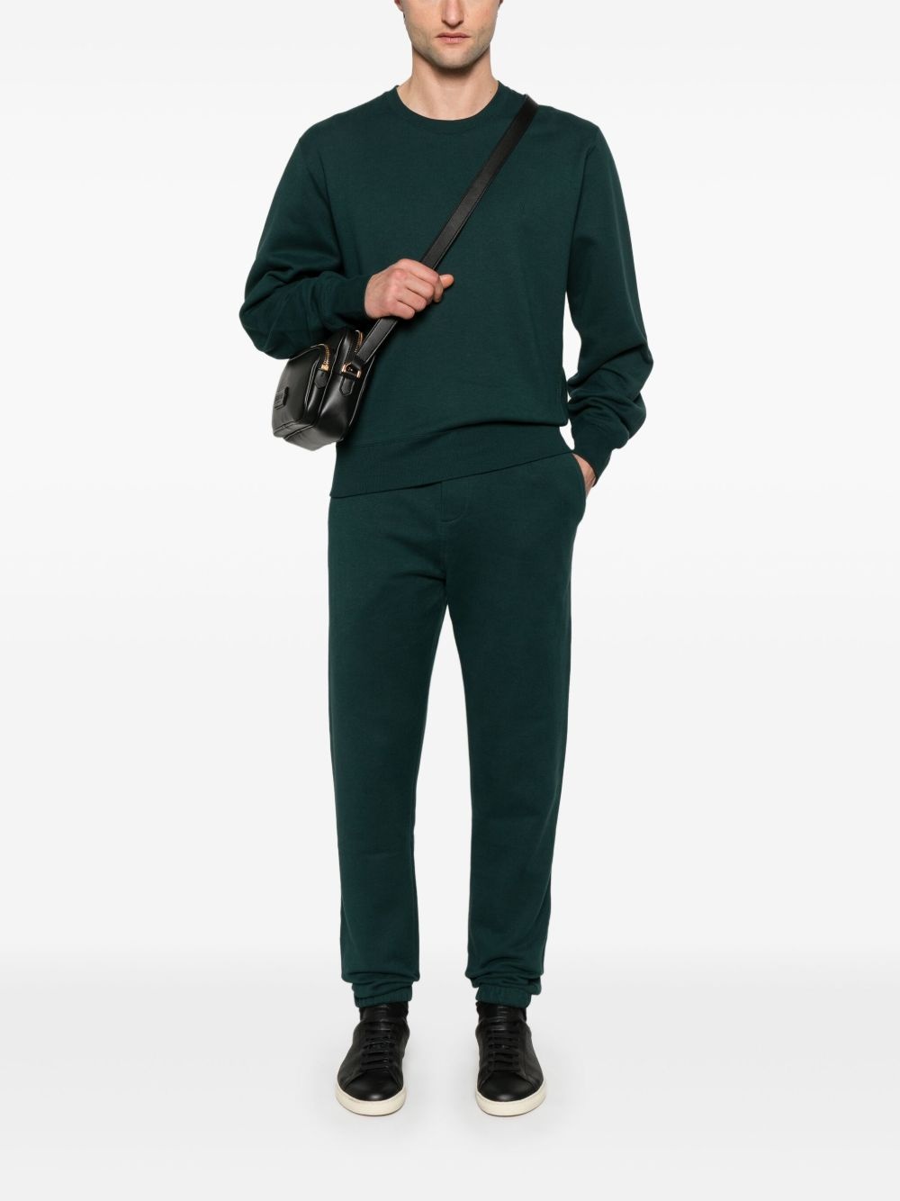 cotton sweatpants - 2