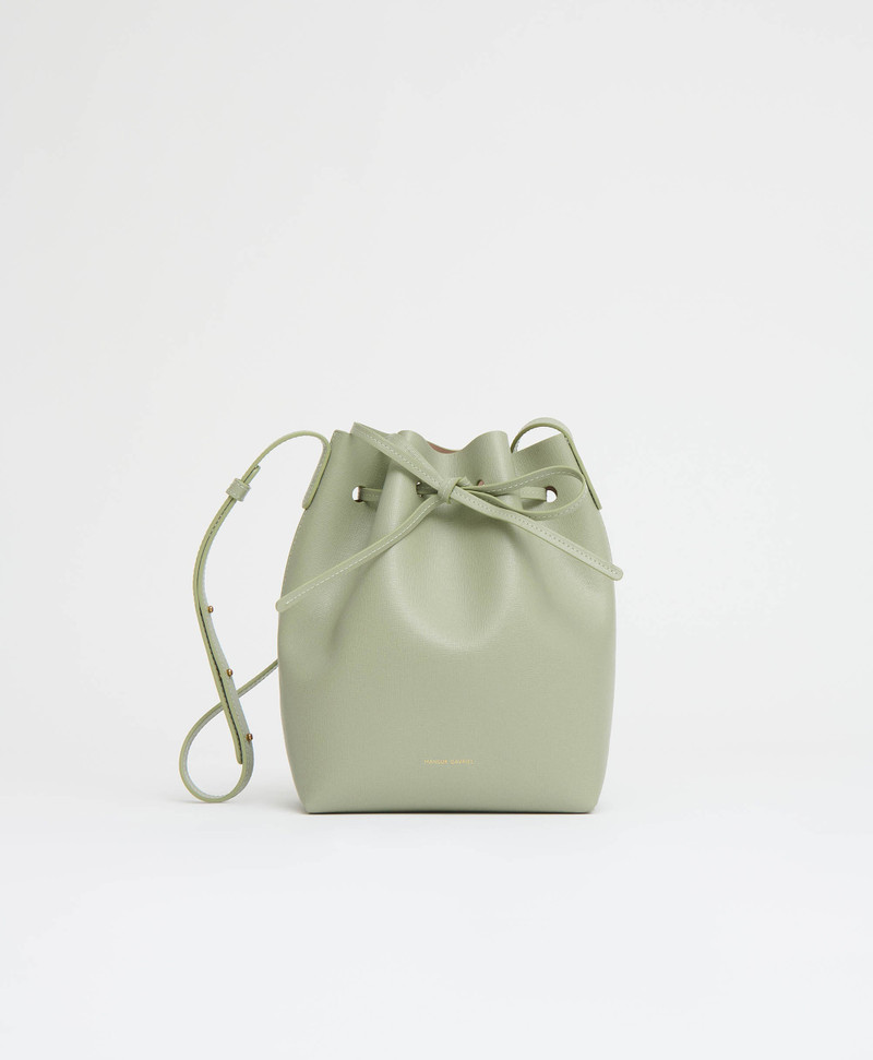 MINI BUCKET BAG 1