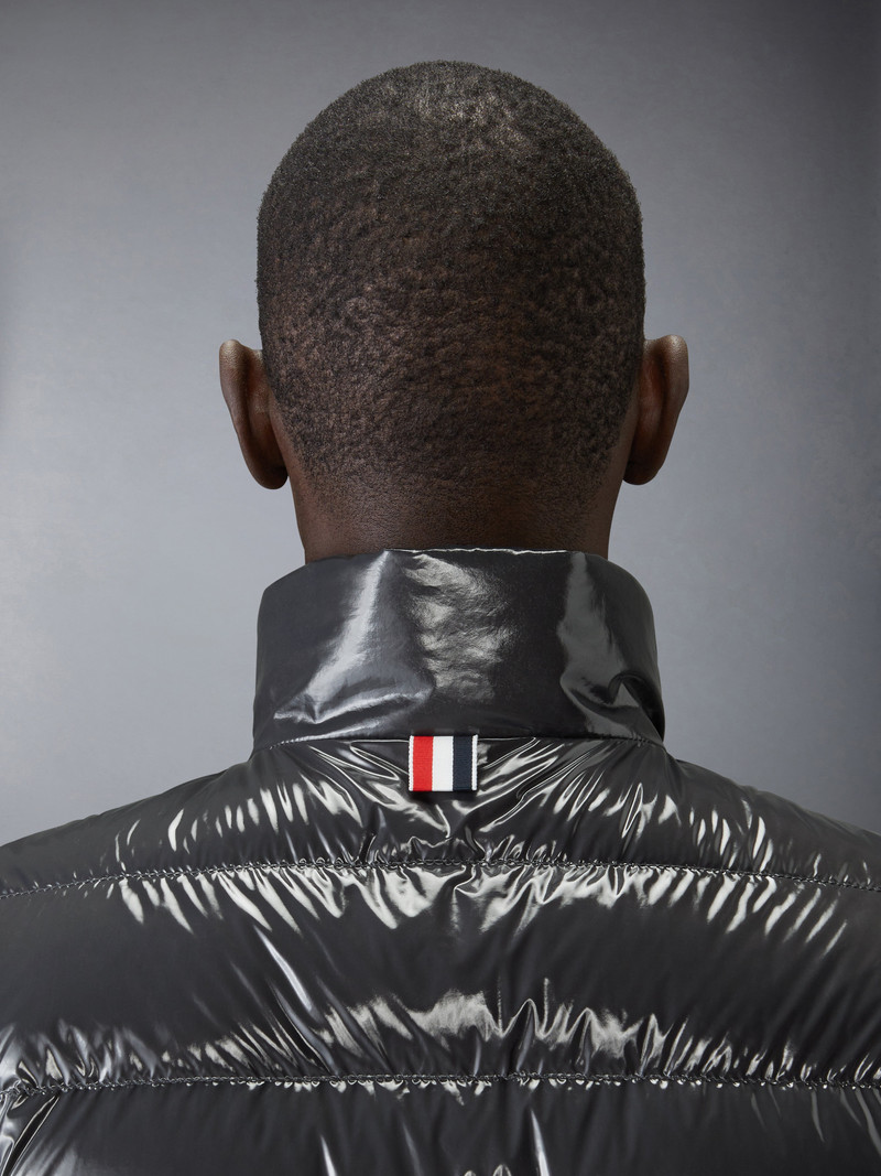 TECH PACKABLE DOWN VEST 6