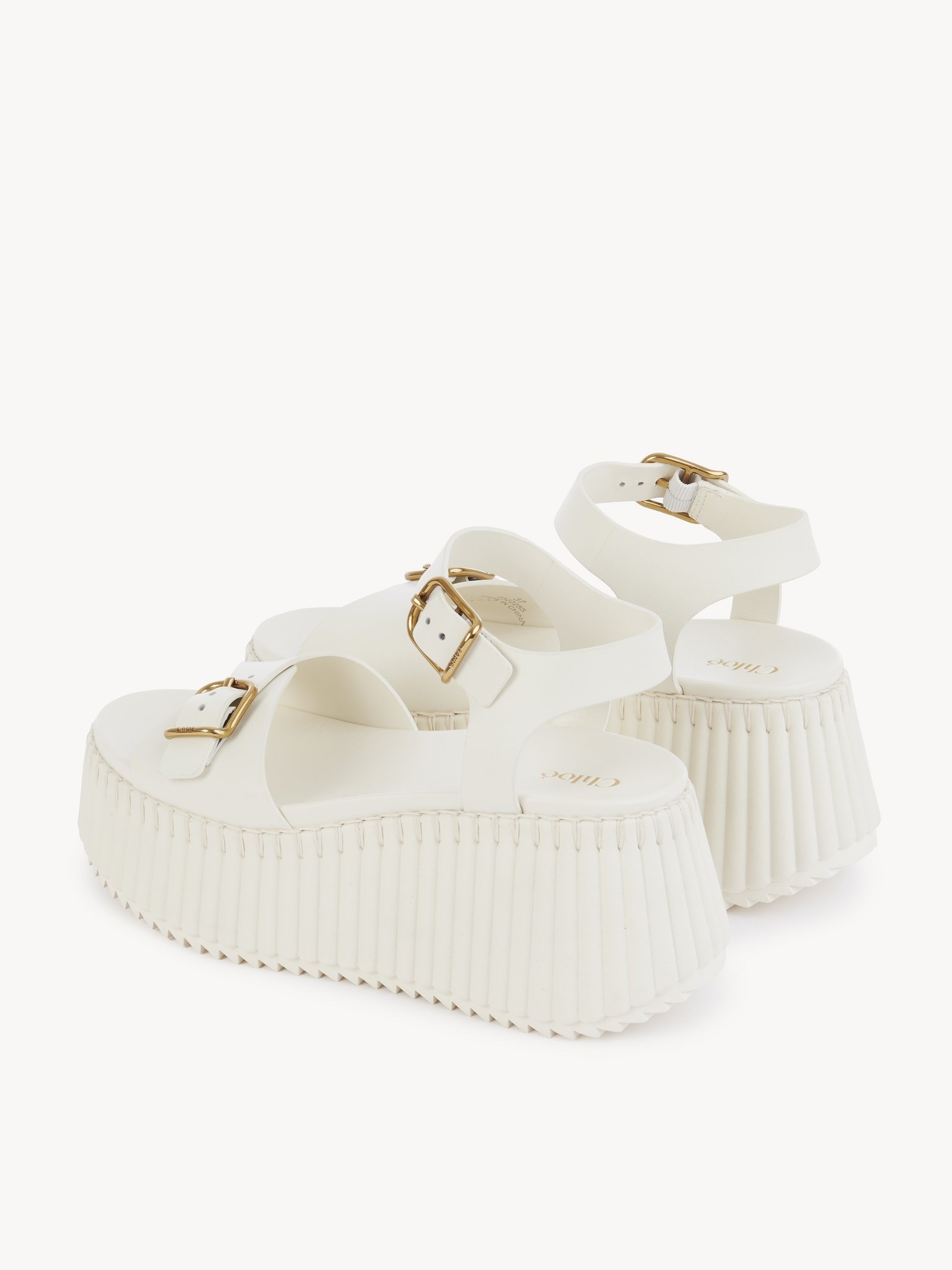 NAMA WEDGE SANDAL - 5