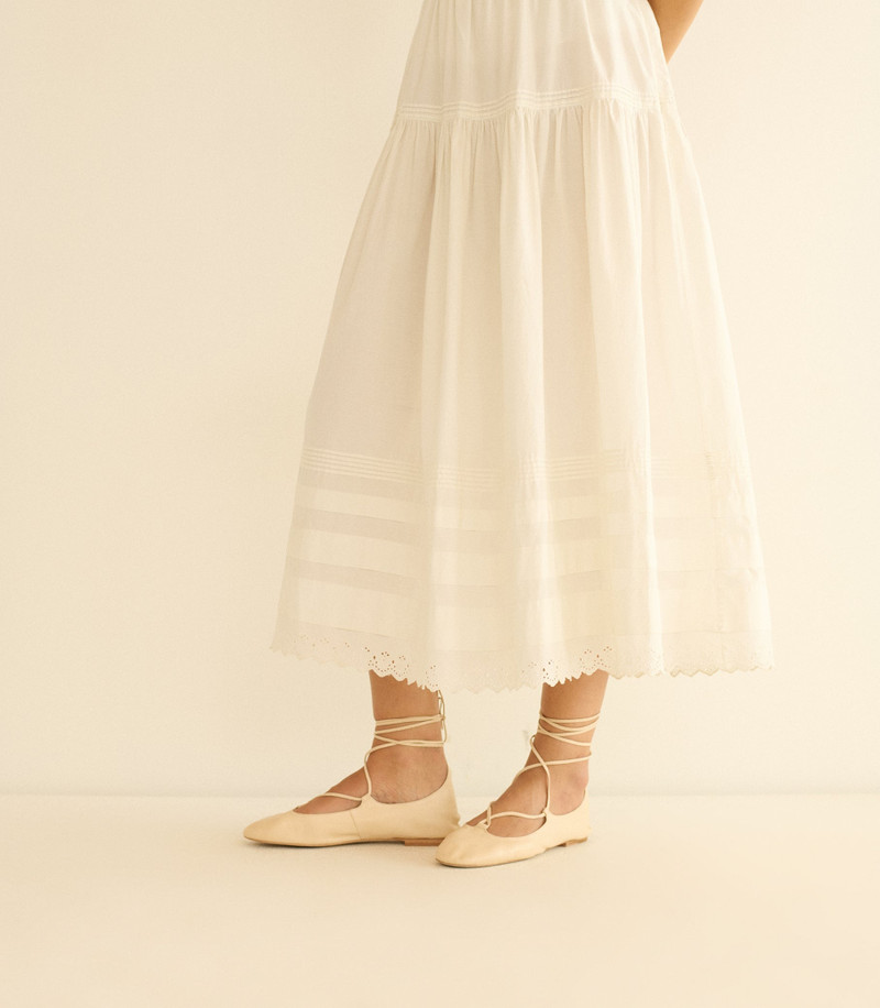ALORA TIE FLAT 3