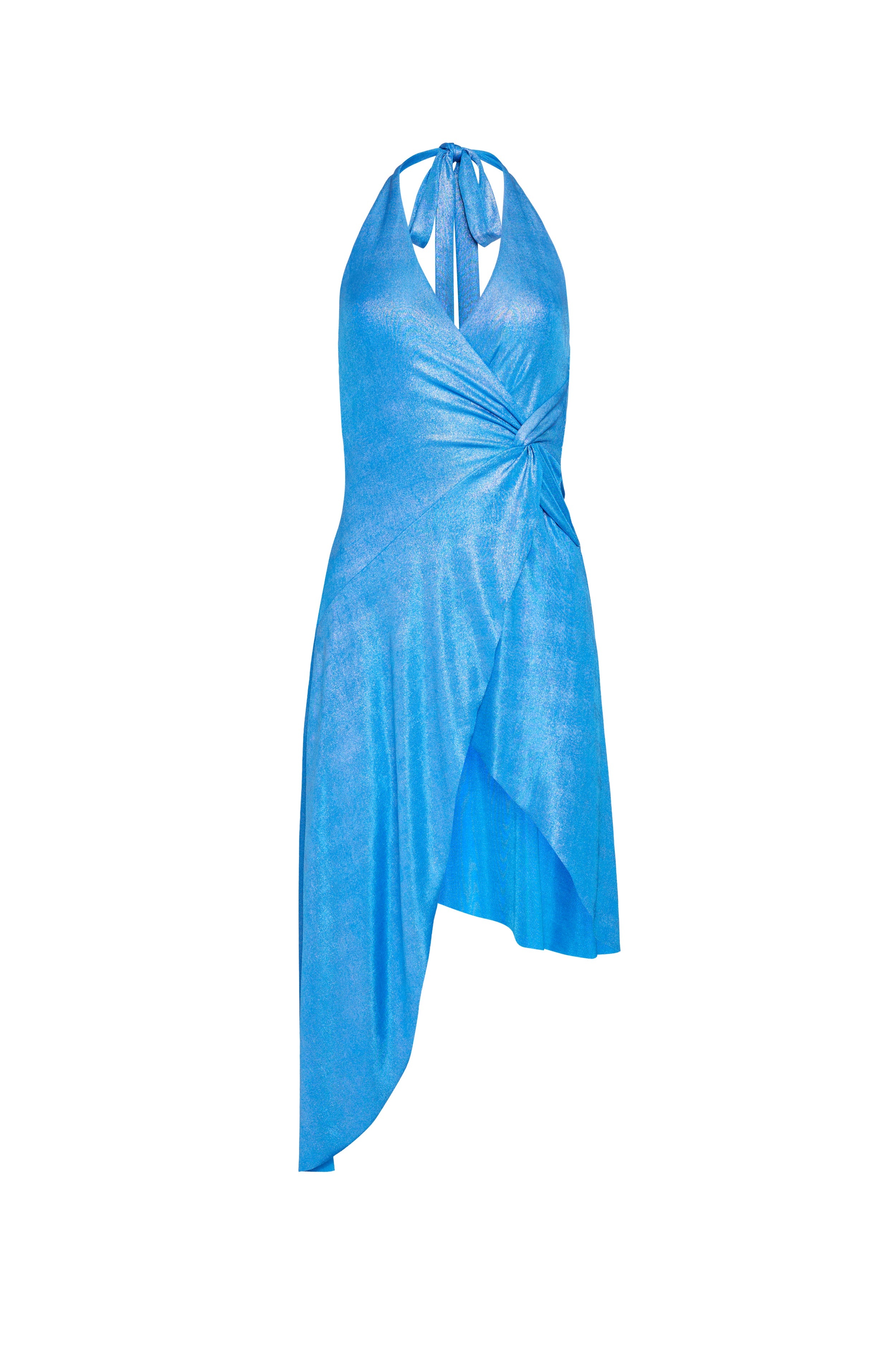 BESORA WRAP DRESS - 1