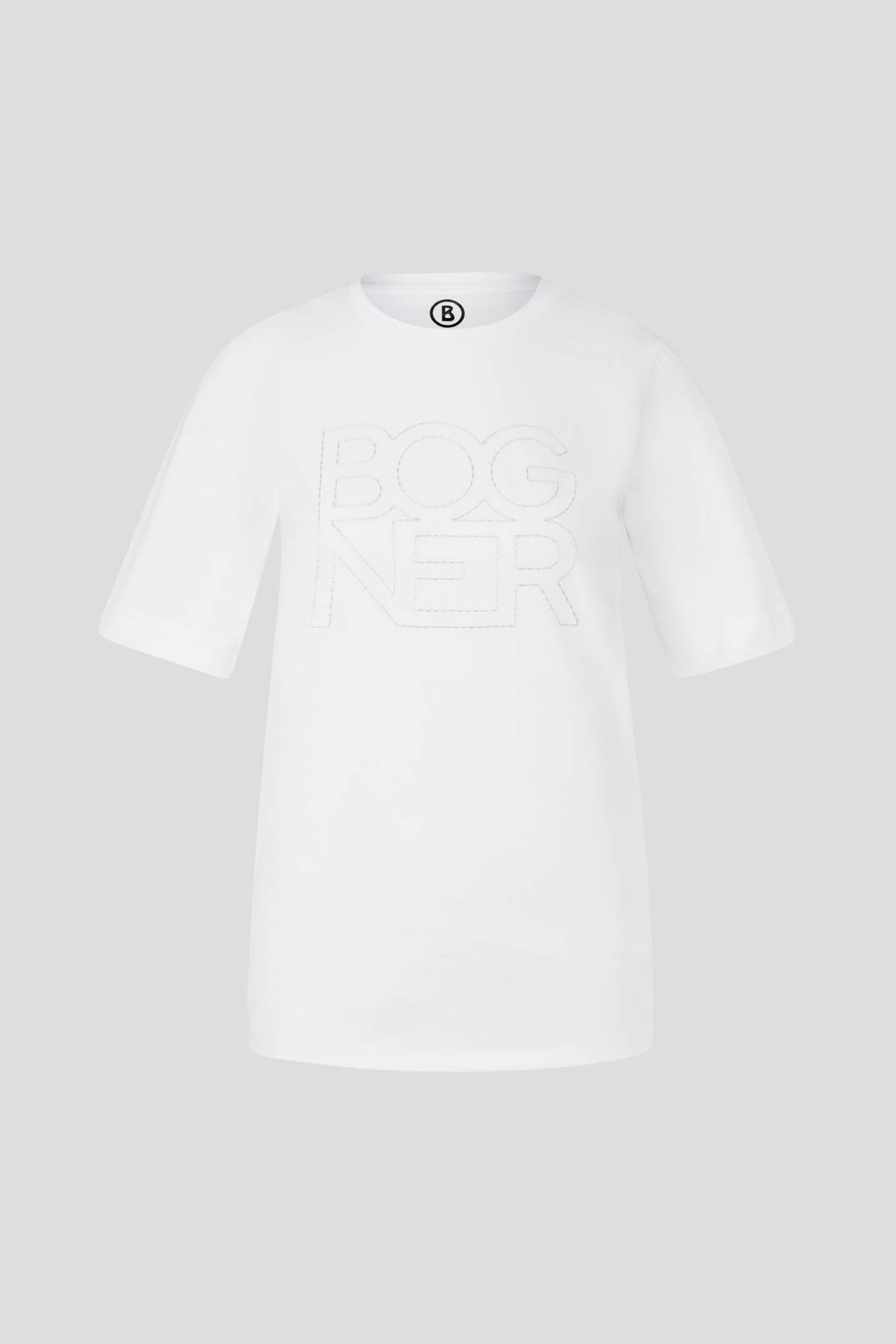 LINN T-SHIRT IN WHITE - 1